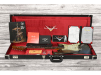 Fender Custom Shop 1963 Stratocaster Heavy Relic Masterbuilt Dale Wilson Fender Custom Shop 1963 Stratocaster Heavy Relic Masterbuilt Dale Wilson